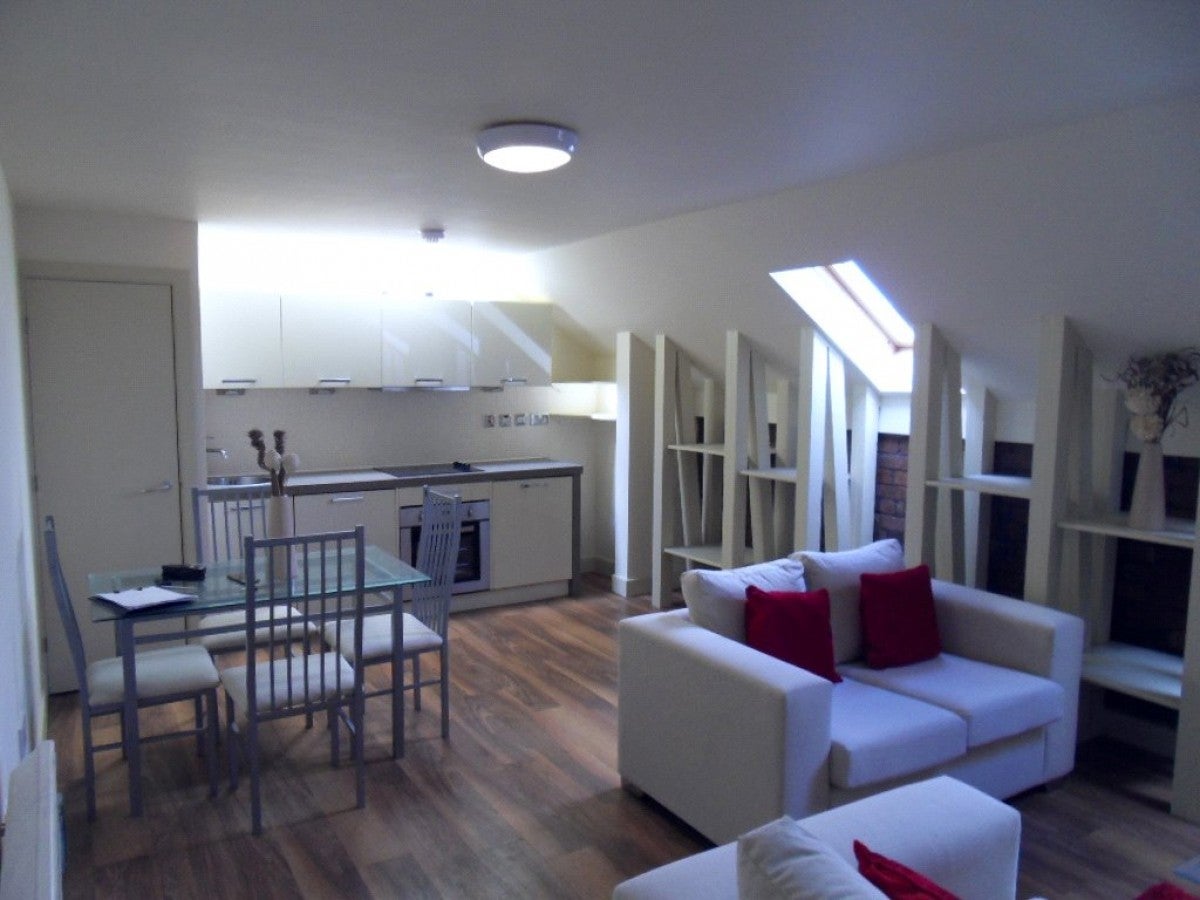 Flat Blakeridge Lane in Kirklees