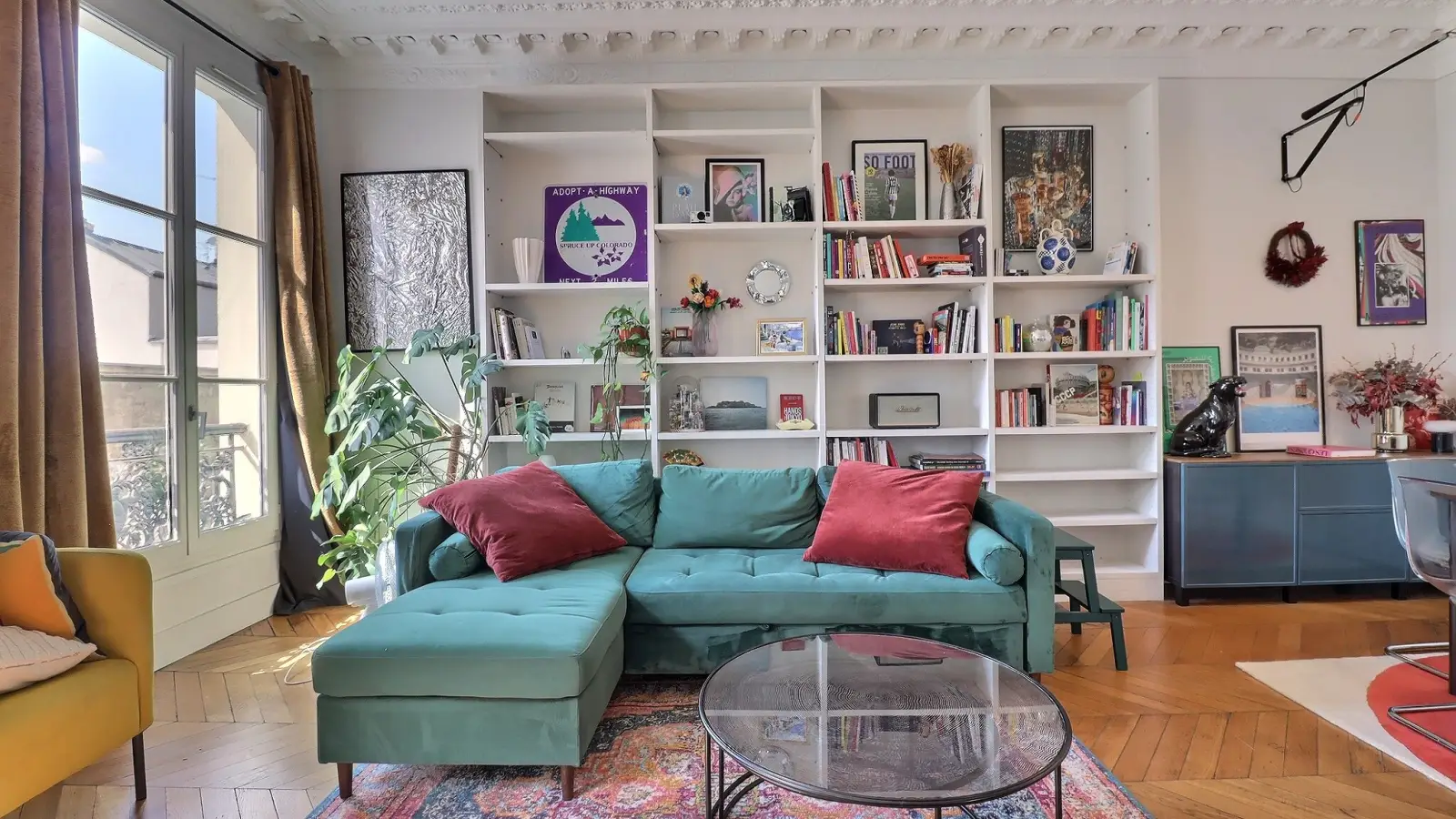 Flat Rue d'Hauteville in Paris