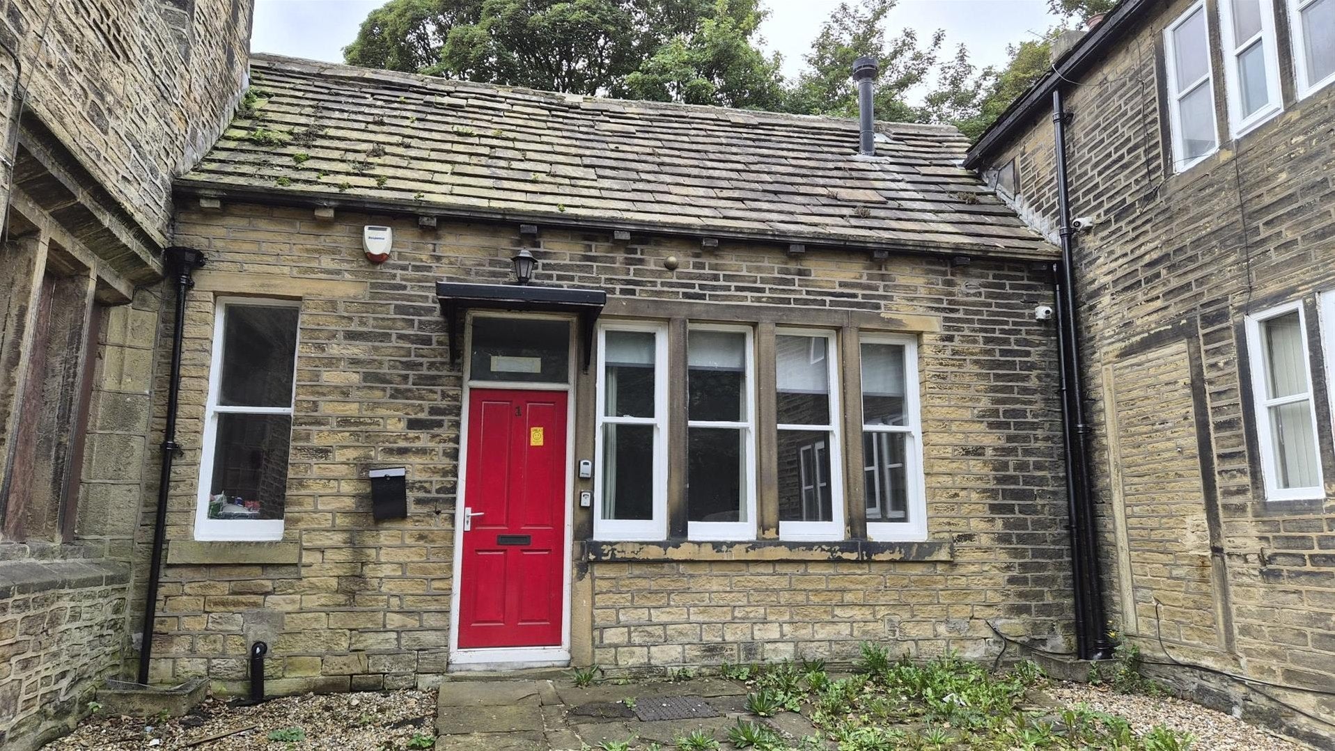 House Grove Avenue in Calderdale