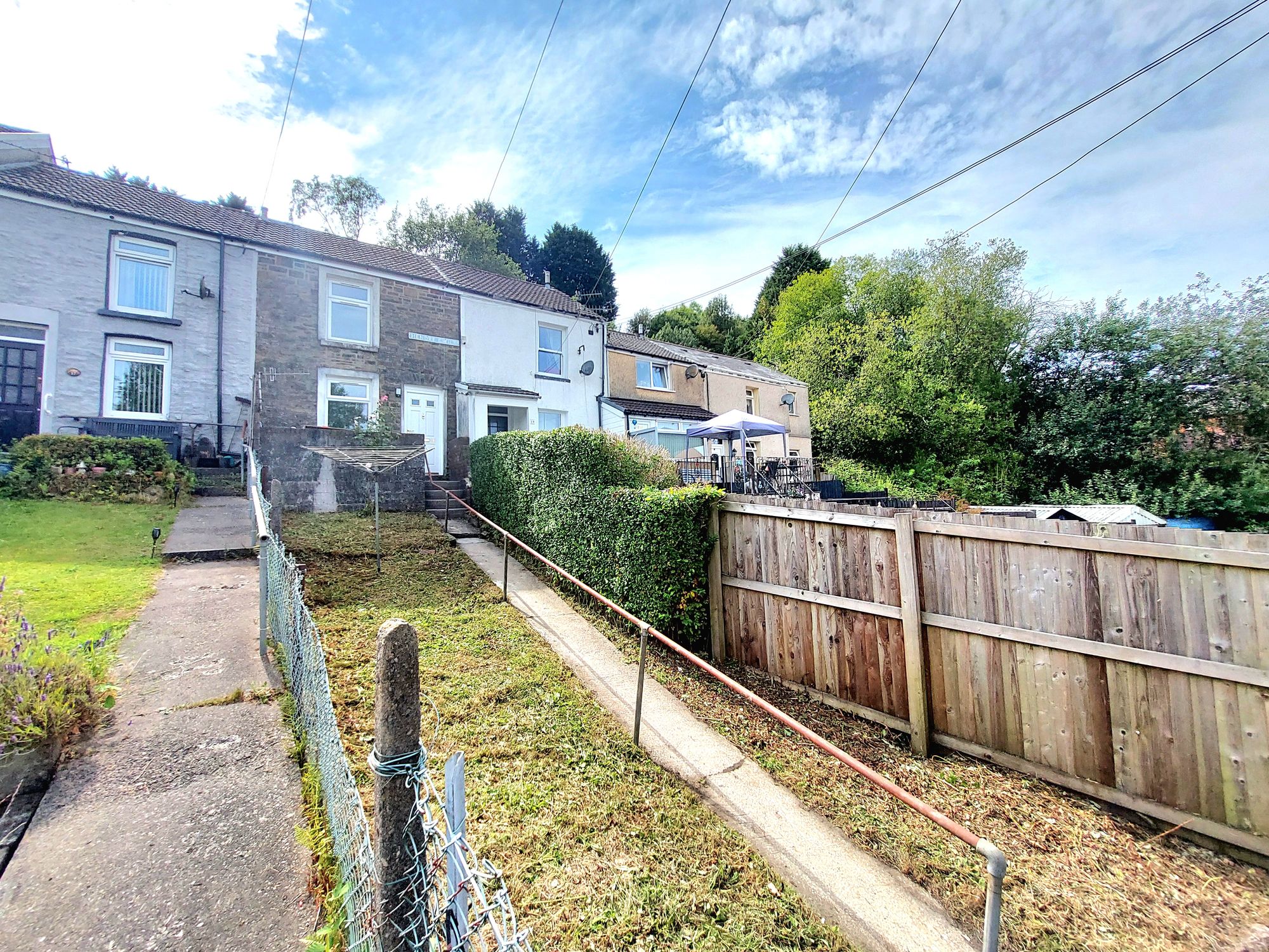 House Hendre Gwilym in Tonypandy