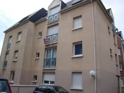 Flat Rue Jean Revel in Rouen