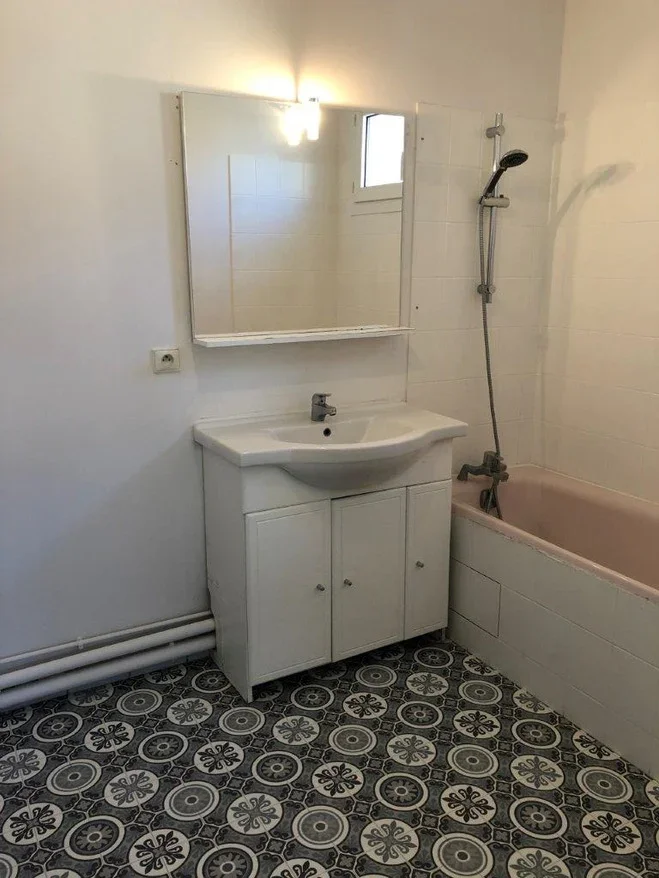 Flat Rue Jean Revel in Rouen