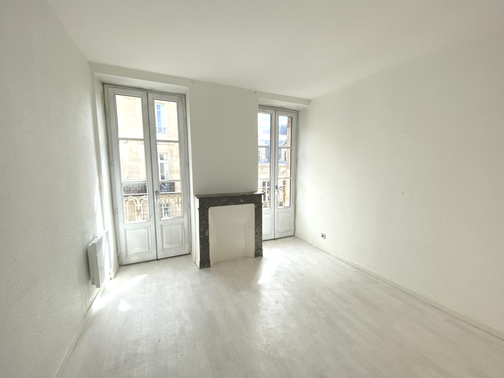 Appartement Rue Ségalier à Bordeaux