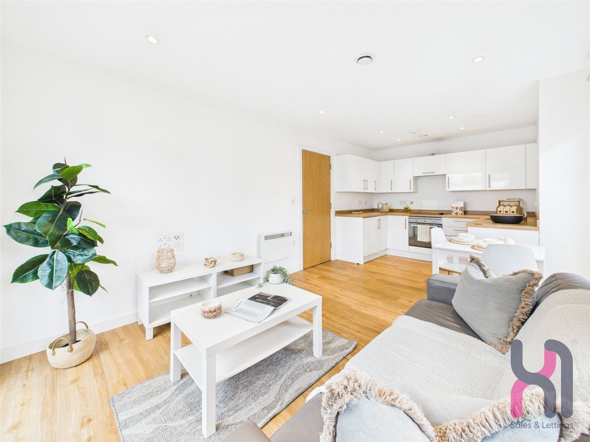 Flat Great Ancoats Street in Manchester