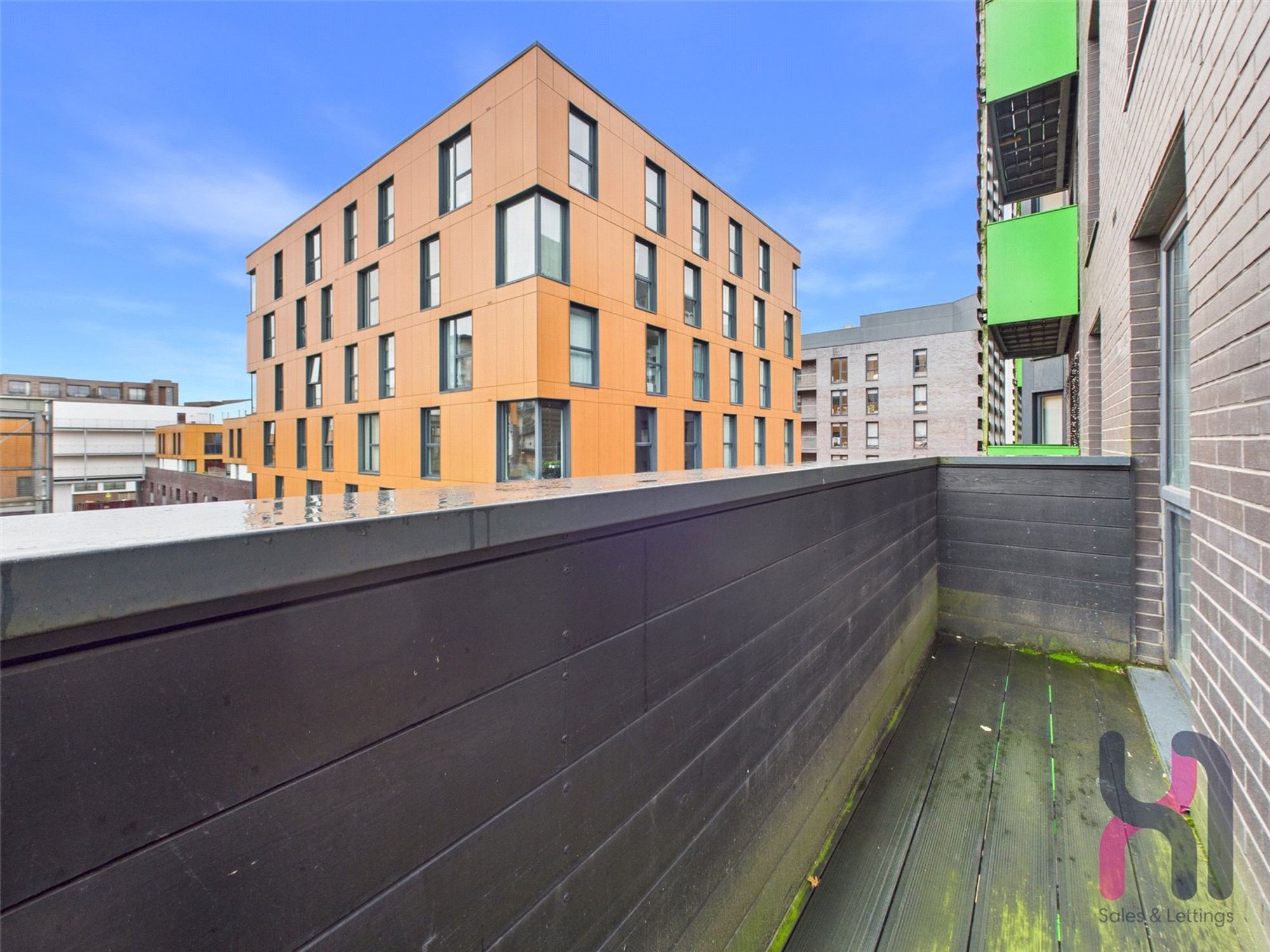Flat Great Ancoats Street in Manchester