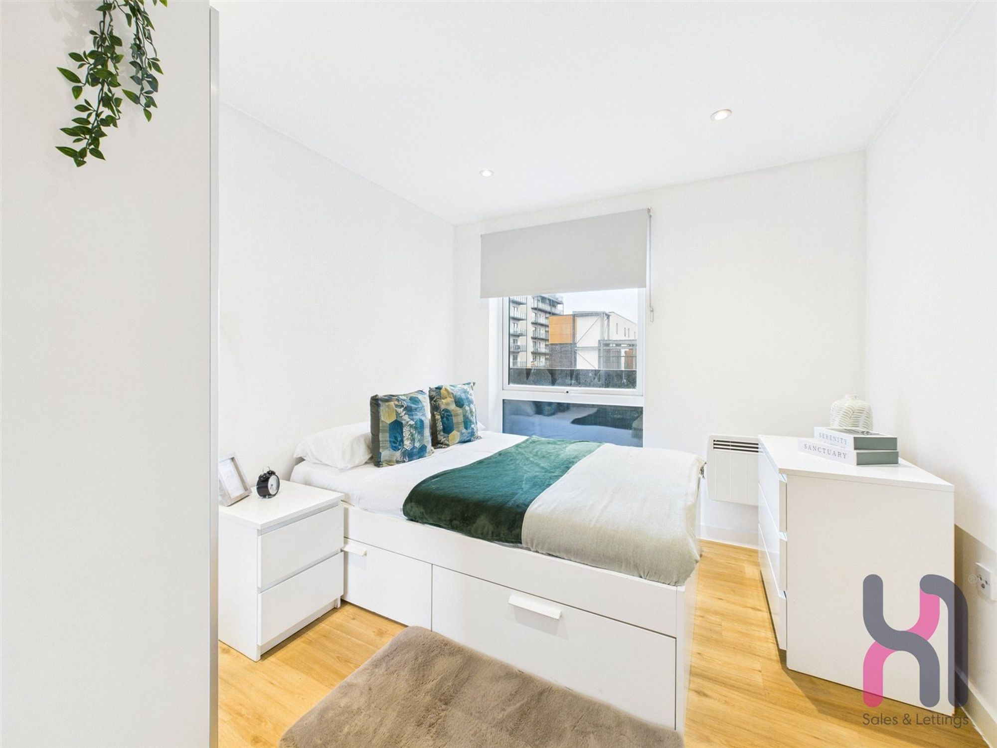 Flat Great Ancoats Street in Manchester