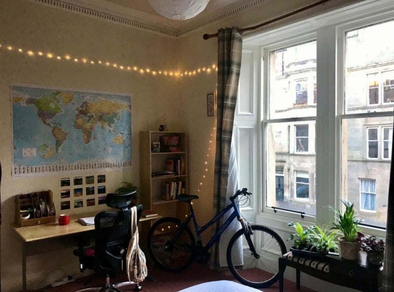 Room Montpelier Park in City of Edinburgh