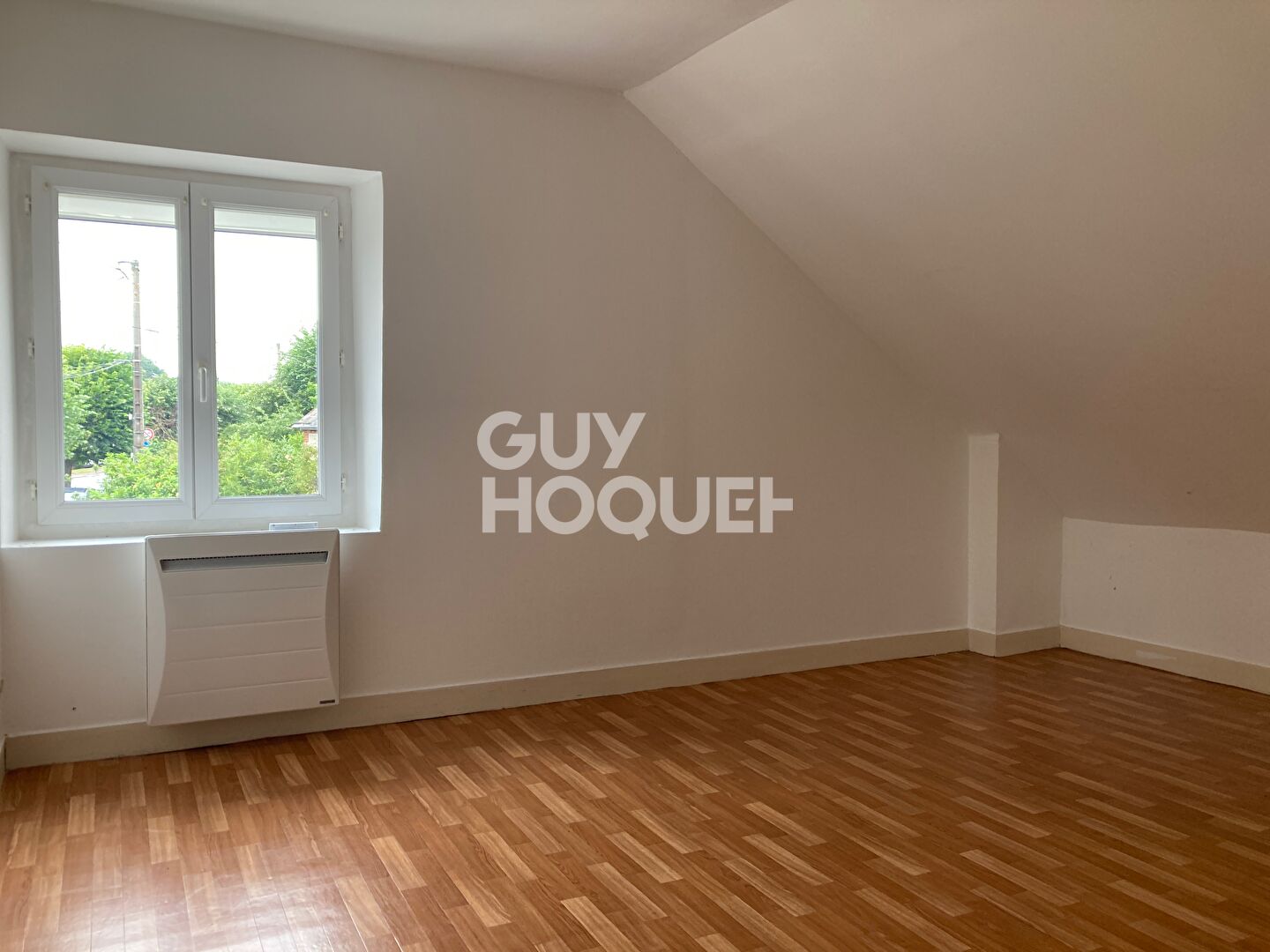 Flat Route de Droué in Cloyes-les-Trois-Rivières
