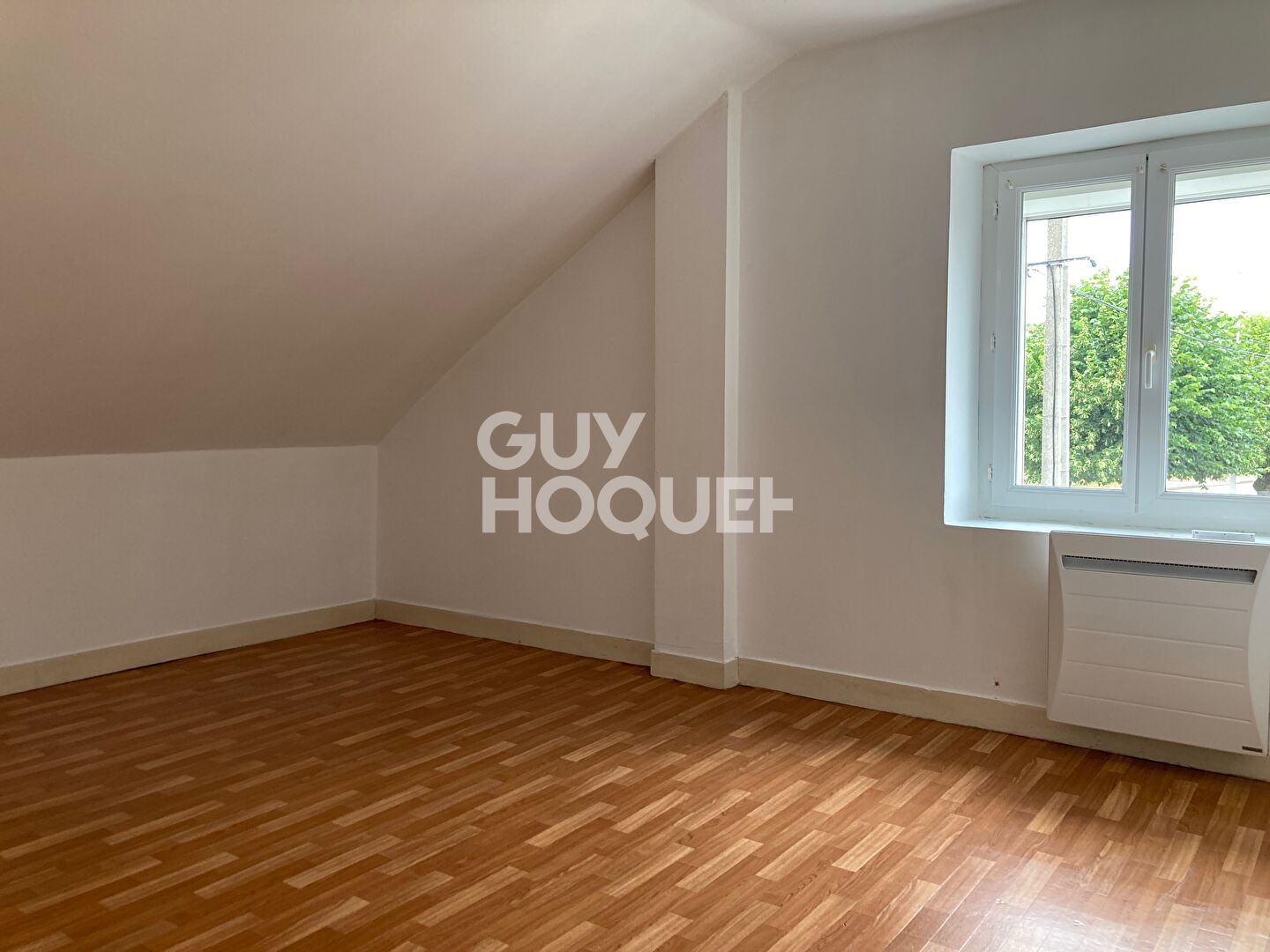 Flat Route de Droué in Cloyes-les-Trois-Rivières