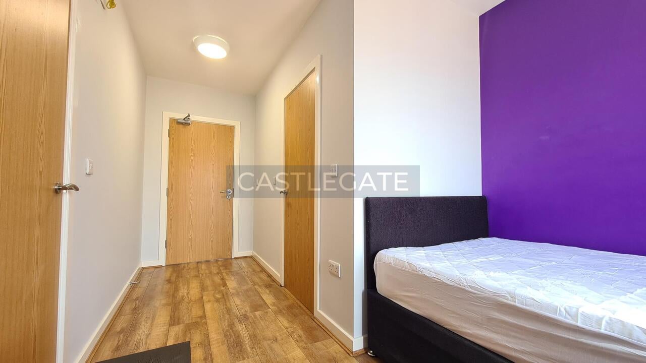 Flat Threadneedle Street in Kirklees