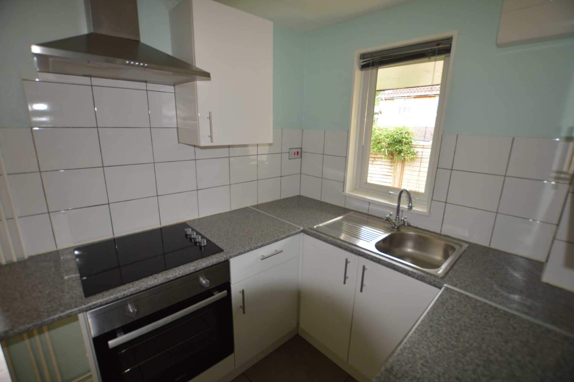 Flat Byerly Place in Milton Keynes