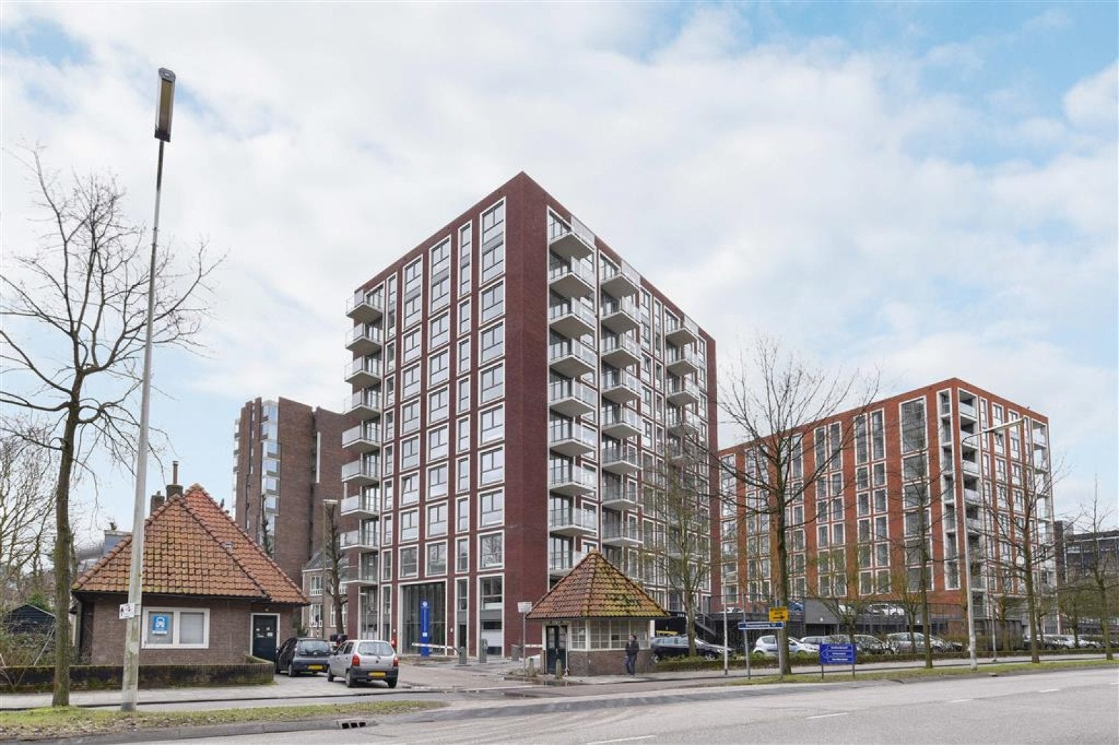 Appartement Kolffpad 138 in Leiden