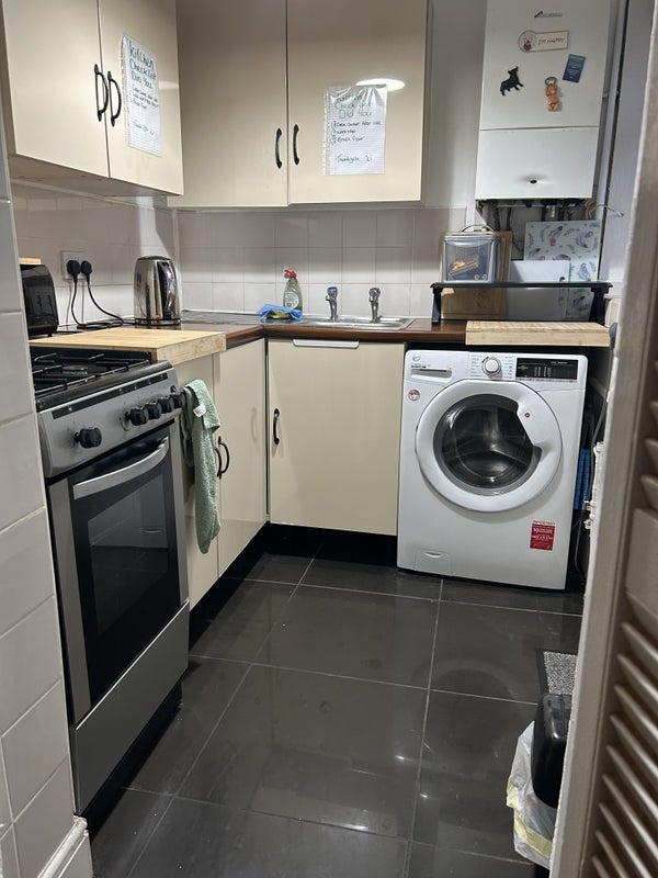 Room Carnforth Street in Manchester