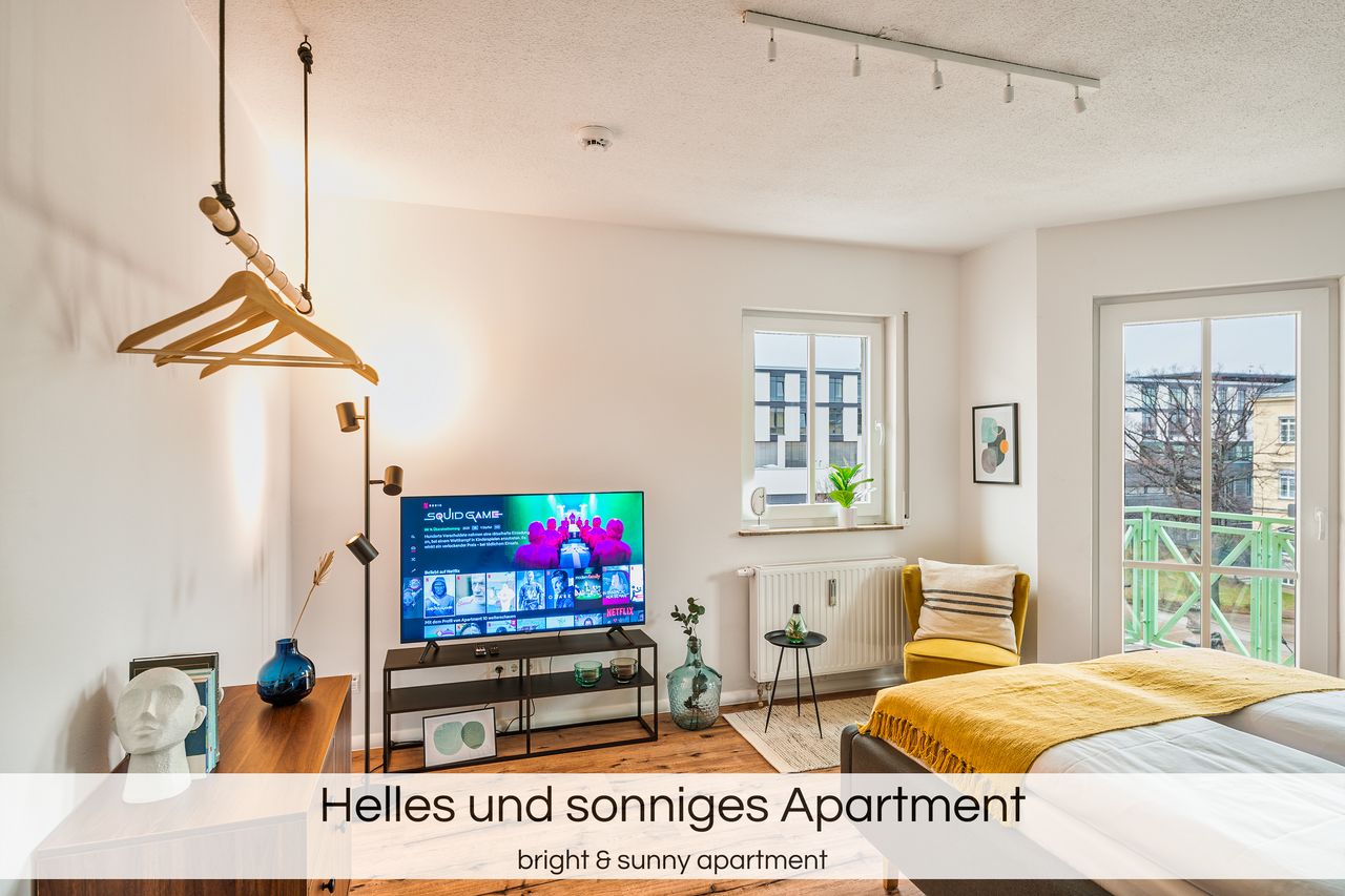 Wohnung Wachsbleichstraße in Dresden