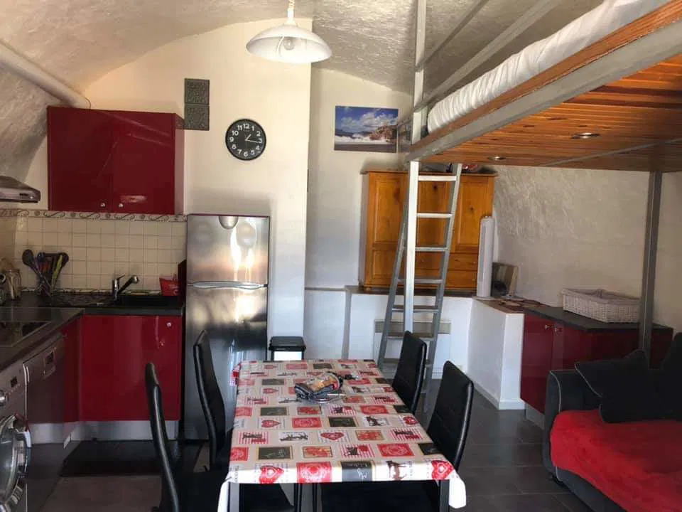 Appartement Piazza à a Ghjesgia à Ota
