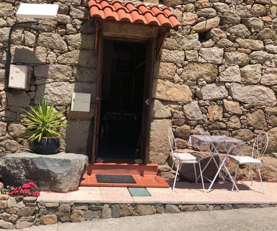 Appartement Piazza à a Ghjesgia à Ota