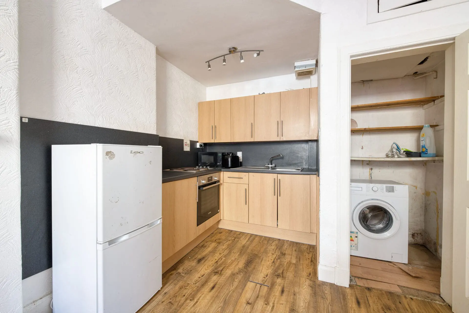 Flat Wardlaw Street in City of Edinburgh