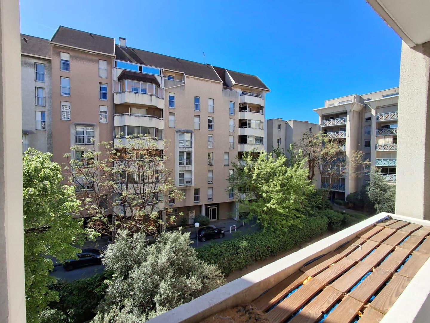 Appartement Allées Turcat-Mery à Marseille