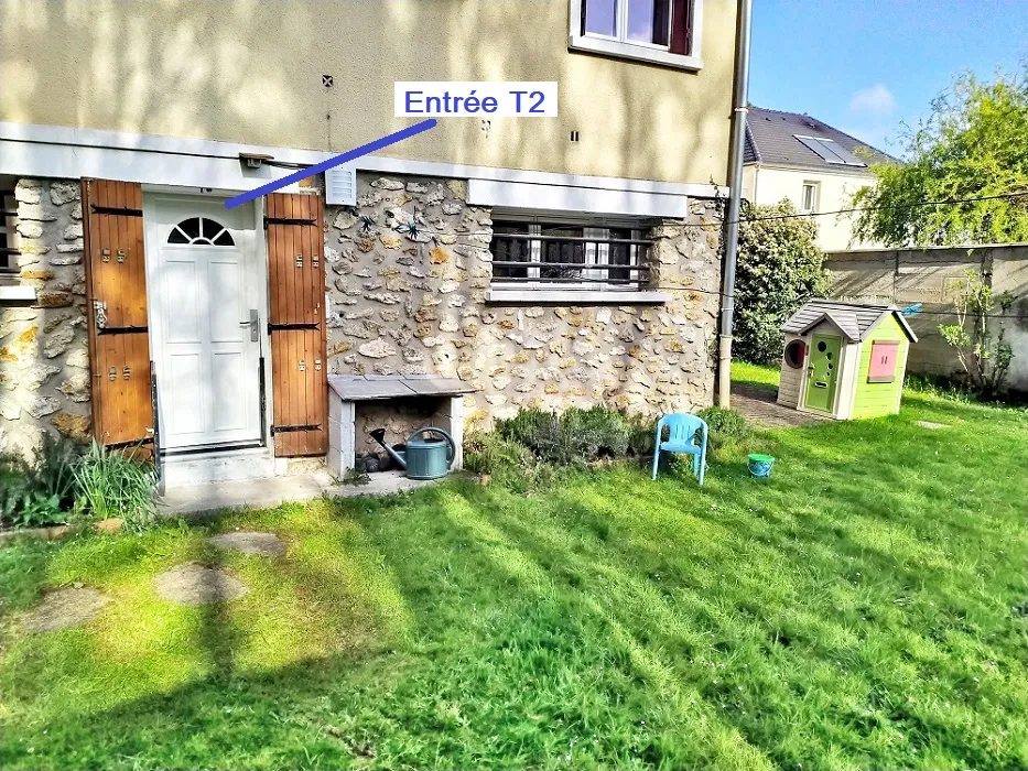 House Rue Balzac in Saint-Rémy-lès-Chevreuse