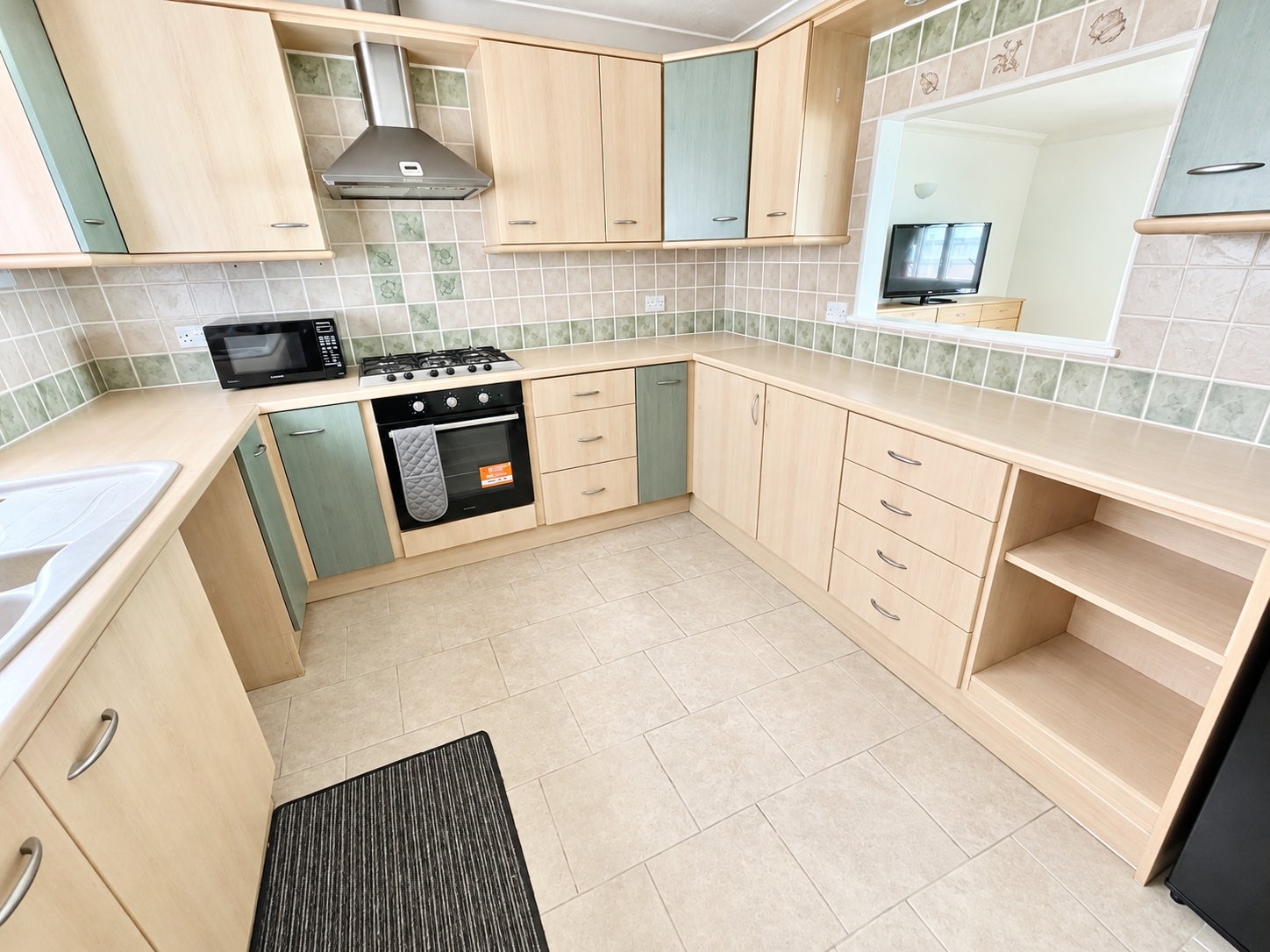 Flat Victoria Parade in Thanet