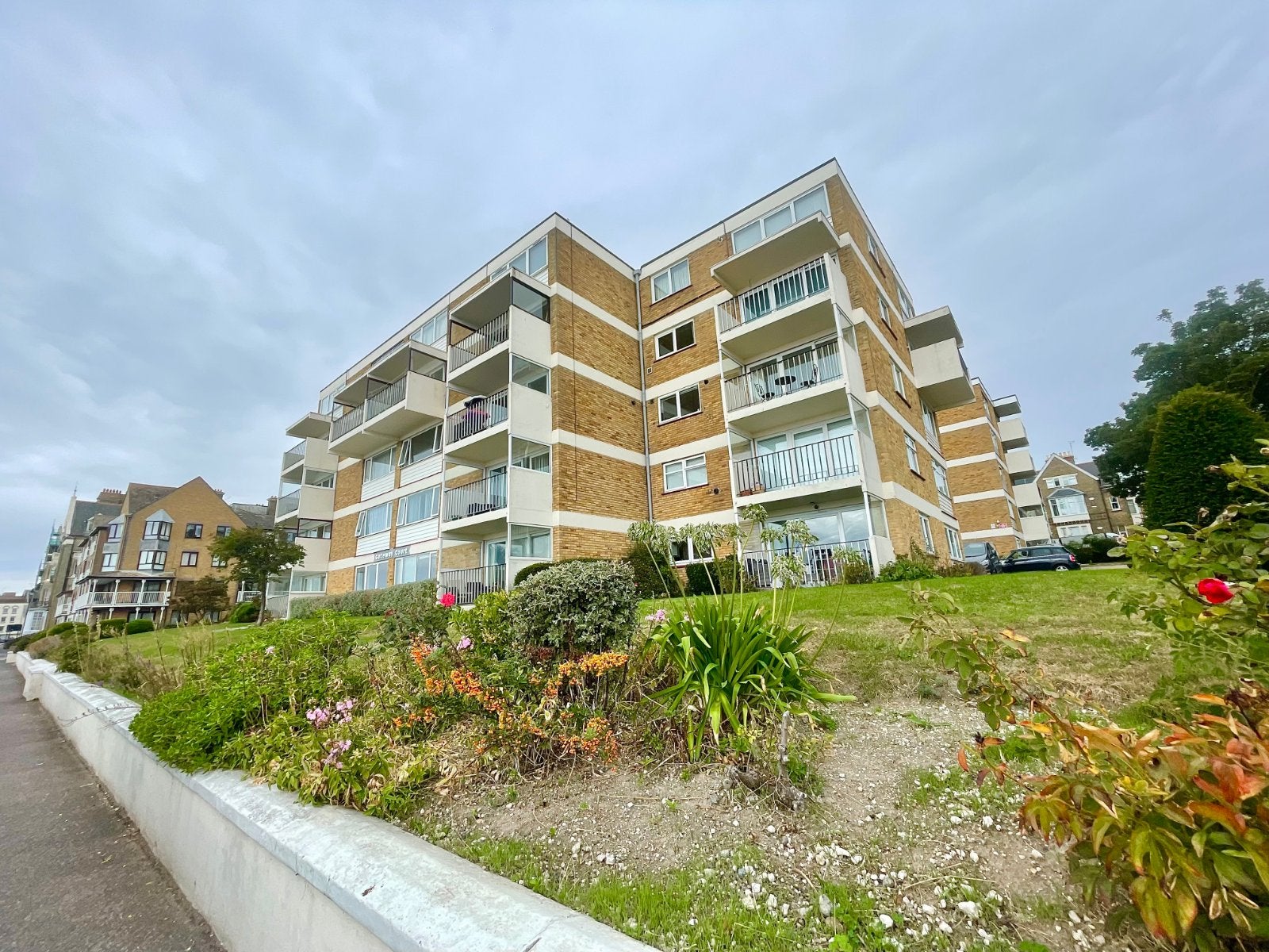 Flat Victoria Parade in Thanet