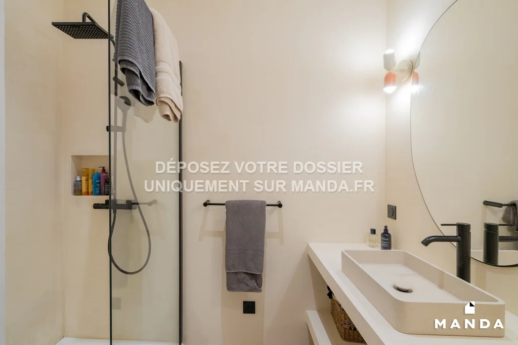 Appartement Rue Neuve Sainte-Catherine à Marseille