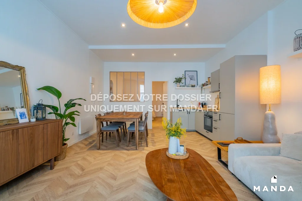 Appartement Rue Neuve Sainte-Catherine à Marseille
