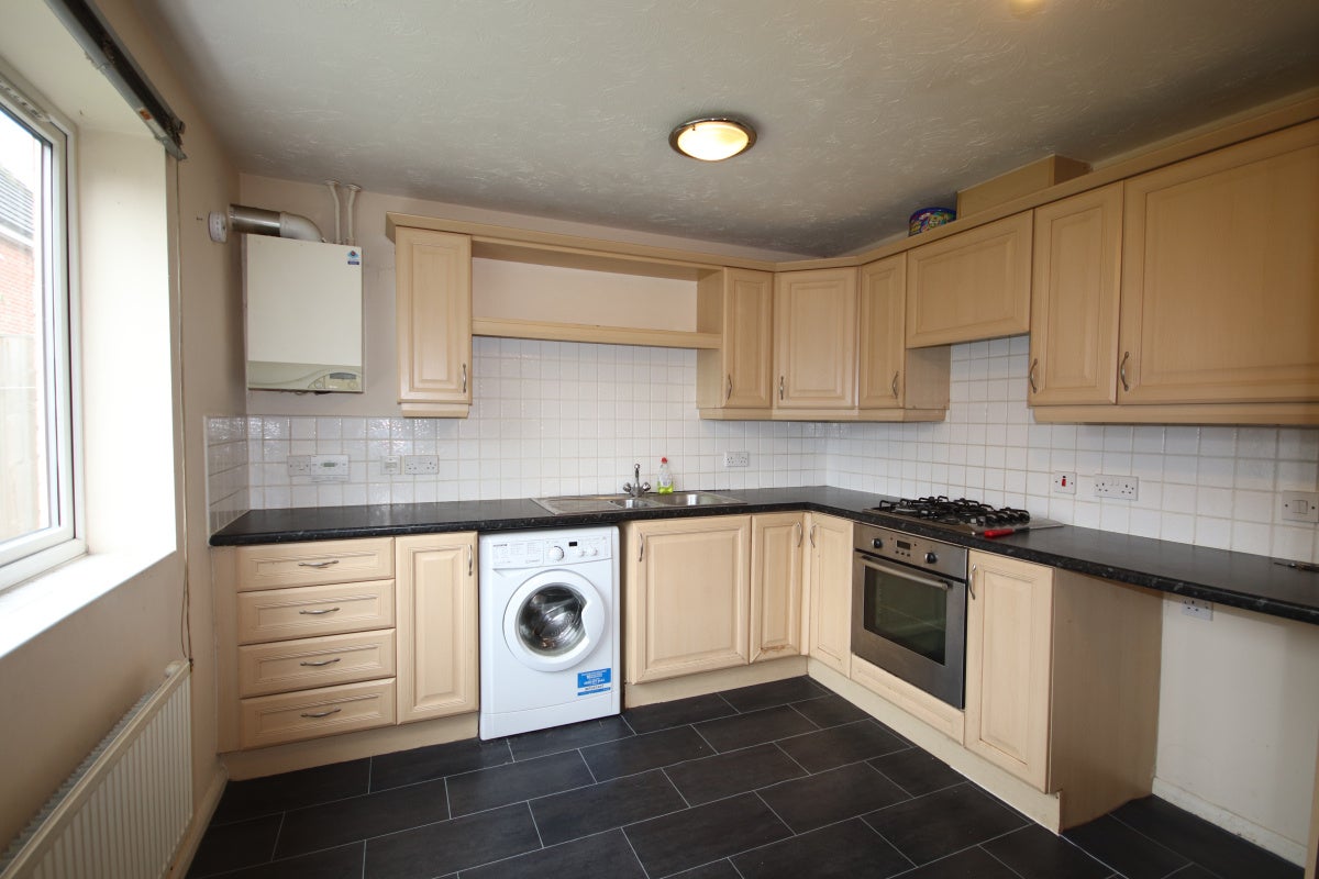 House Loganberry Court in Derby