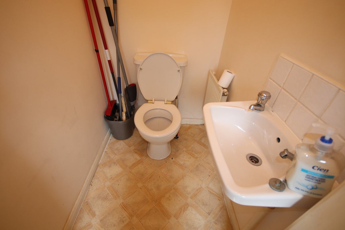 House Loganberry Court in Derby