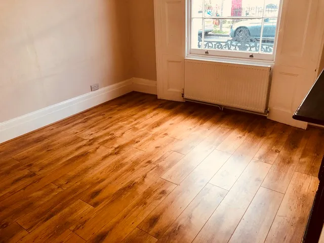Flat Alma Street in London