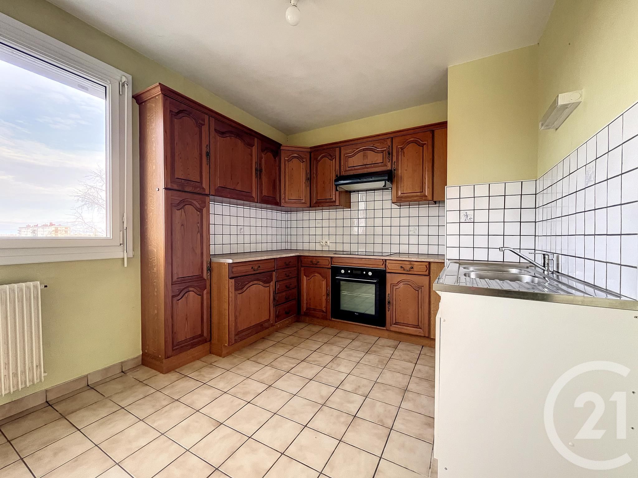 Flat Rue Adolphe Thiers in Saint-André-les-Vergers