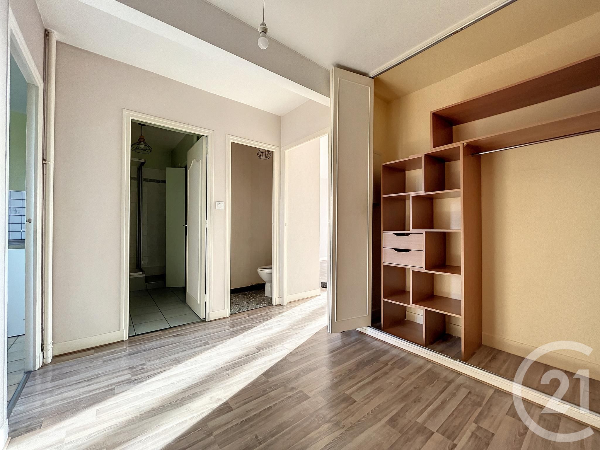 Flat Rue Adolphe Thiers in Saint-André-les-Vergers