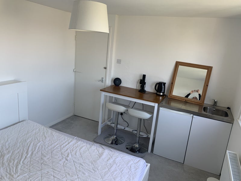 Room Sherborne Gardens in Greater London