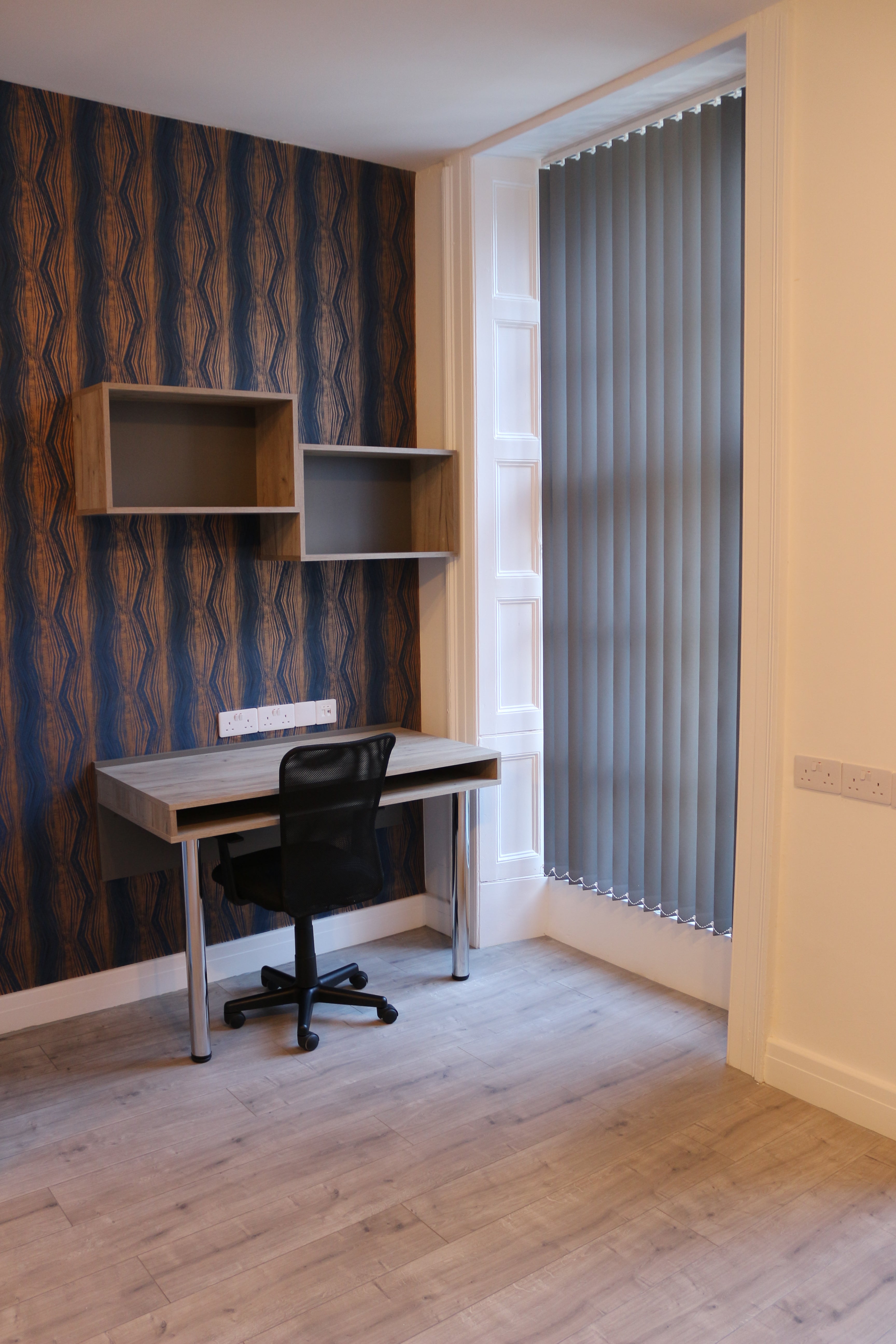 Flat Leazes Terrace in Newcastle upon Tyne