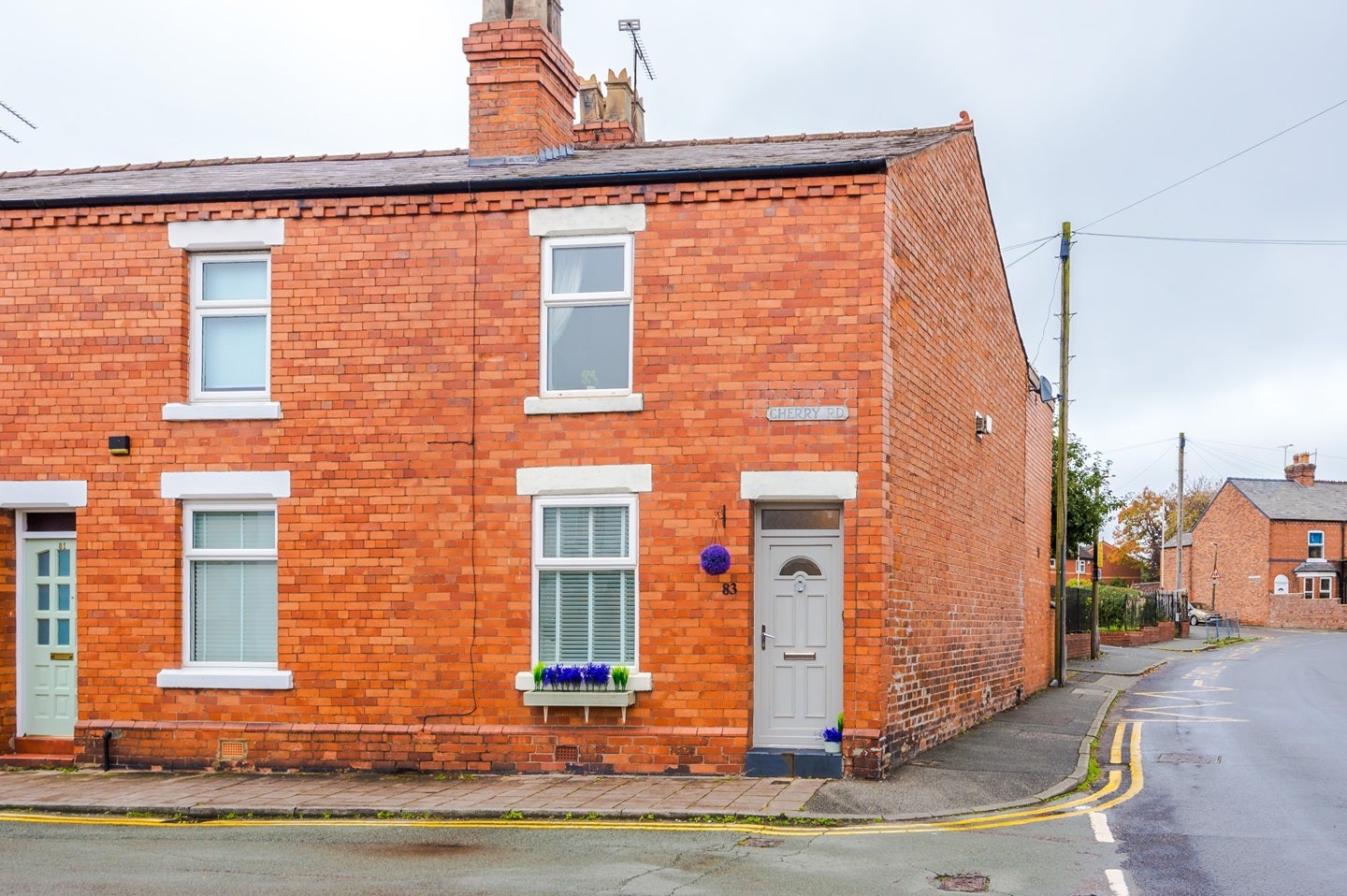 House Cherry Road in Chester