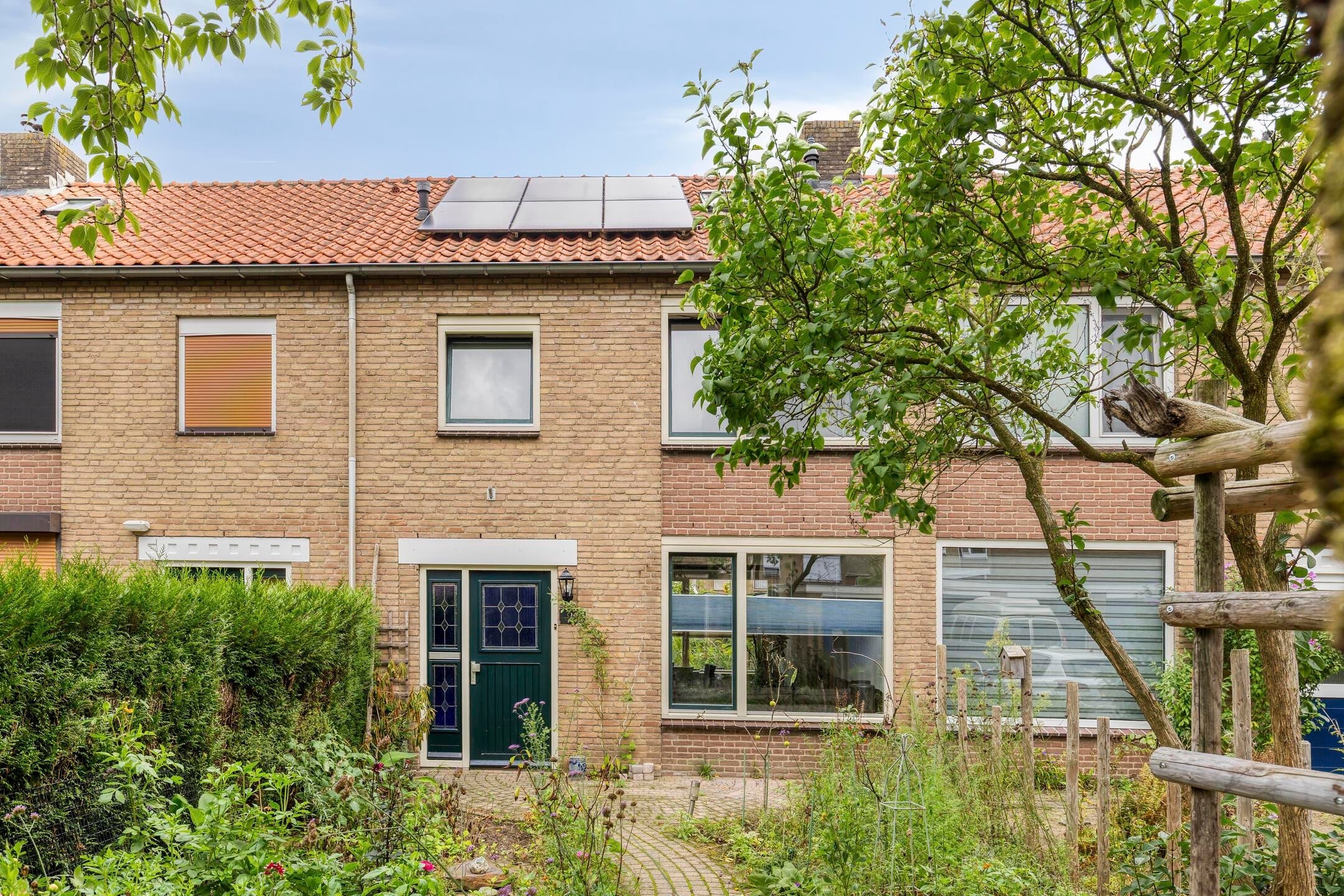 Huis Zwanensingel 63 in Wijchen