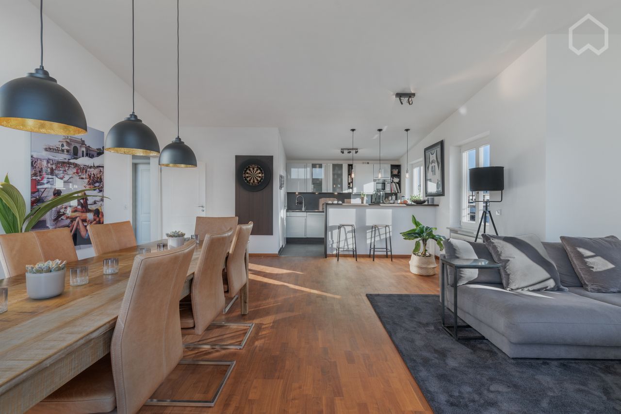 Wohnung Destouchesstraße in München