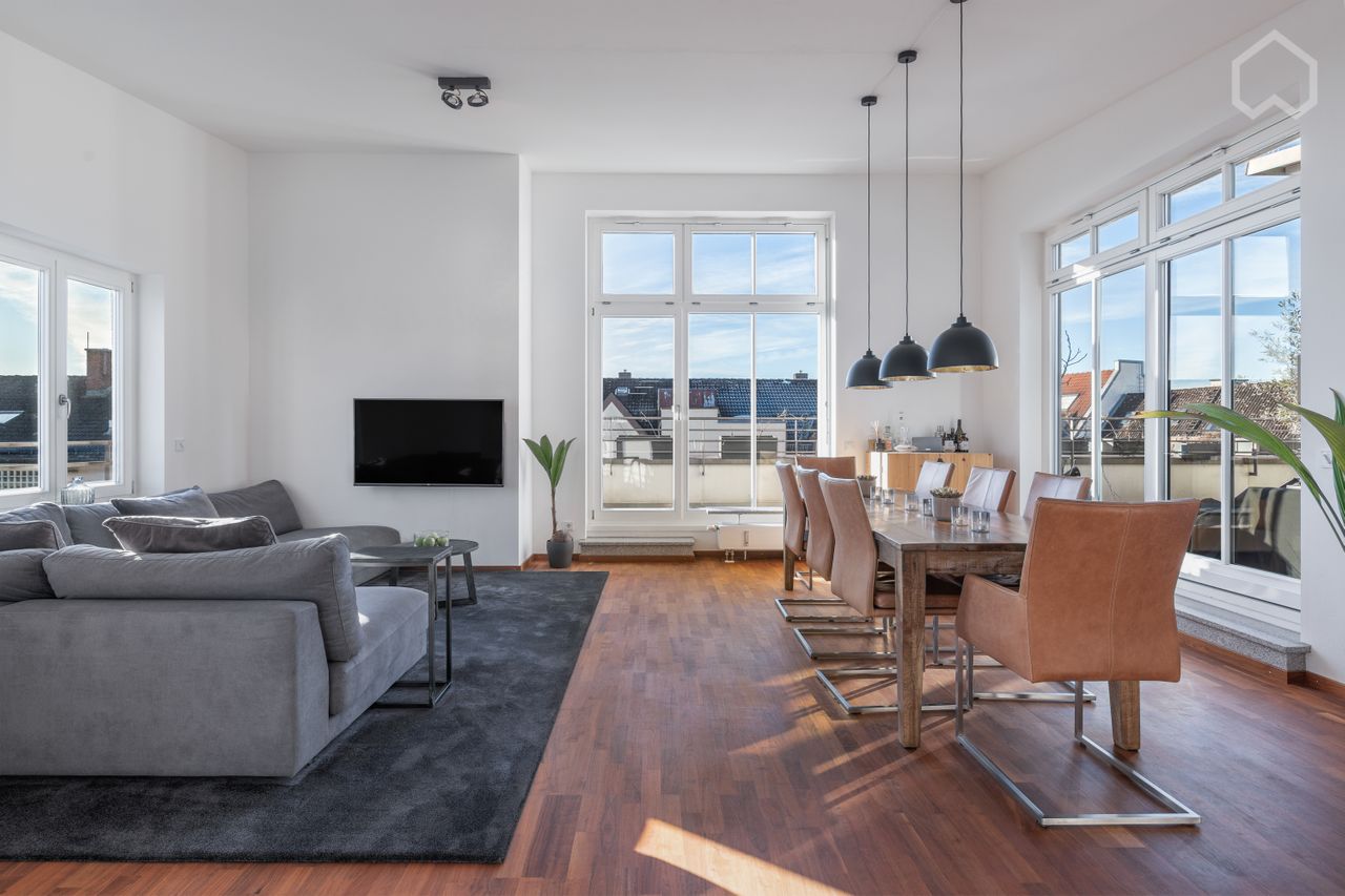 Wohnung Destouchesstraße in München
