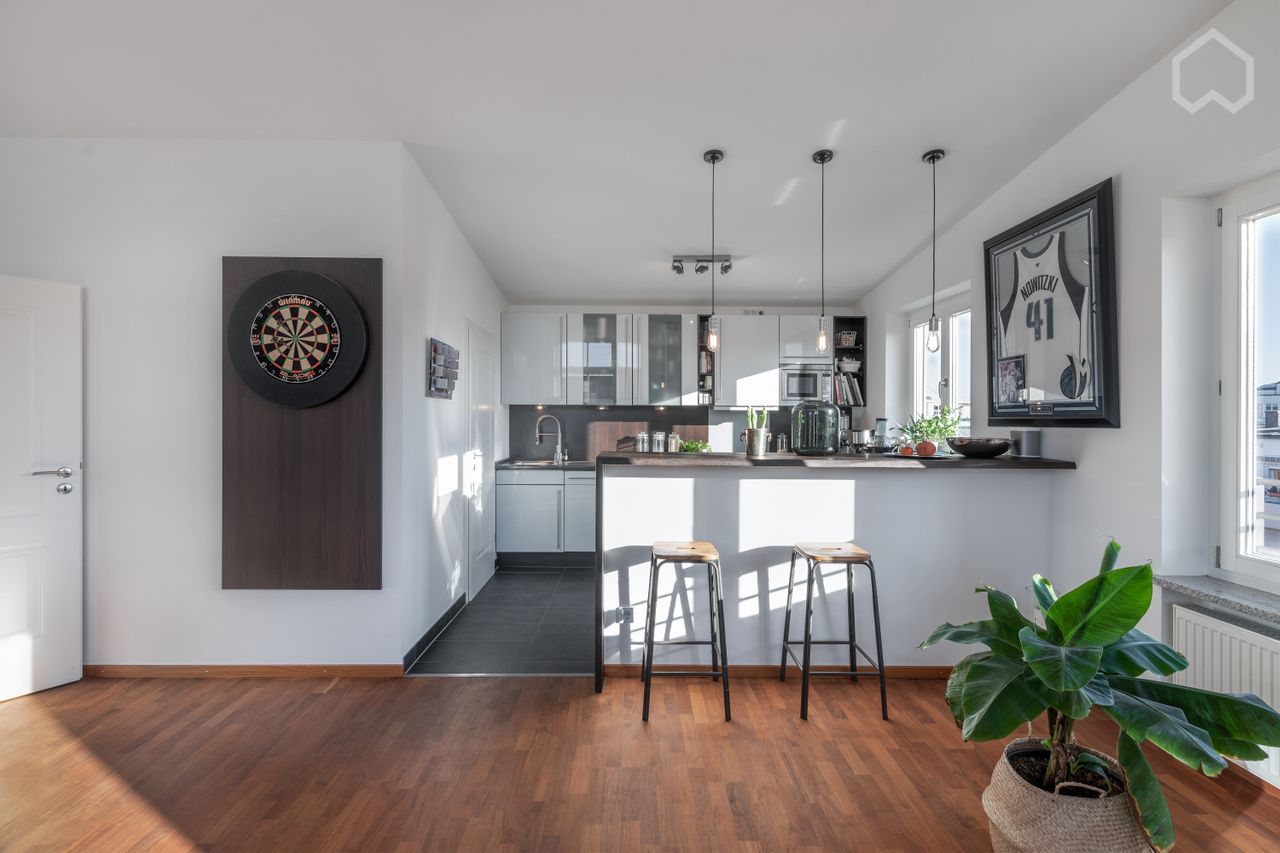 Wohnung Destouchesstraße in München