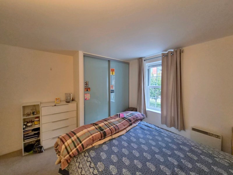 Flat Leroy Street in Greater London
