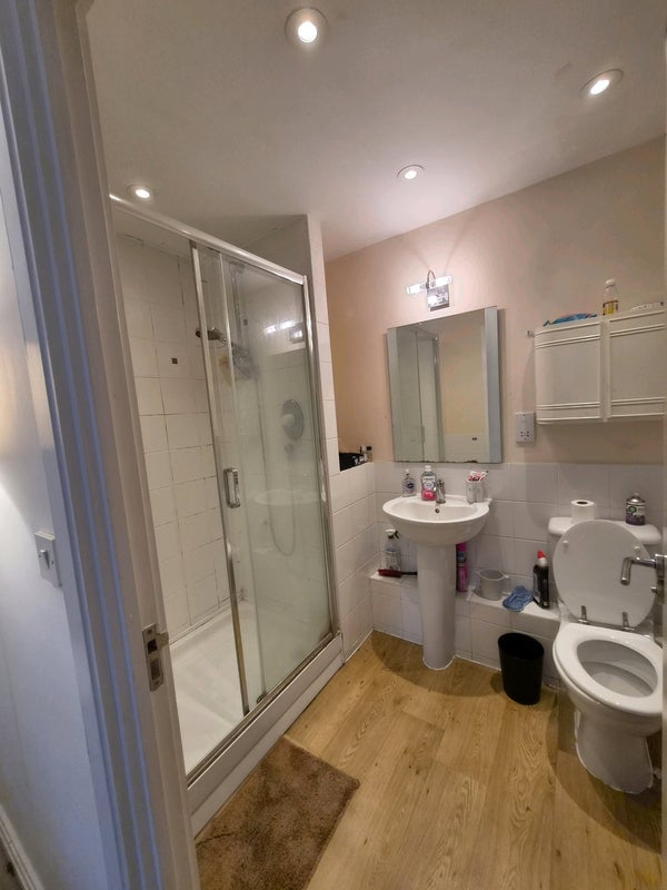 Flat Leroy Street in Greater London