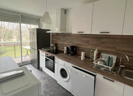 Flat Rue des Treilles in Libourne