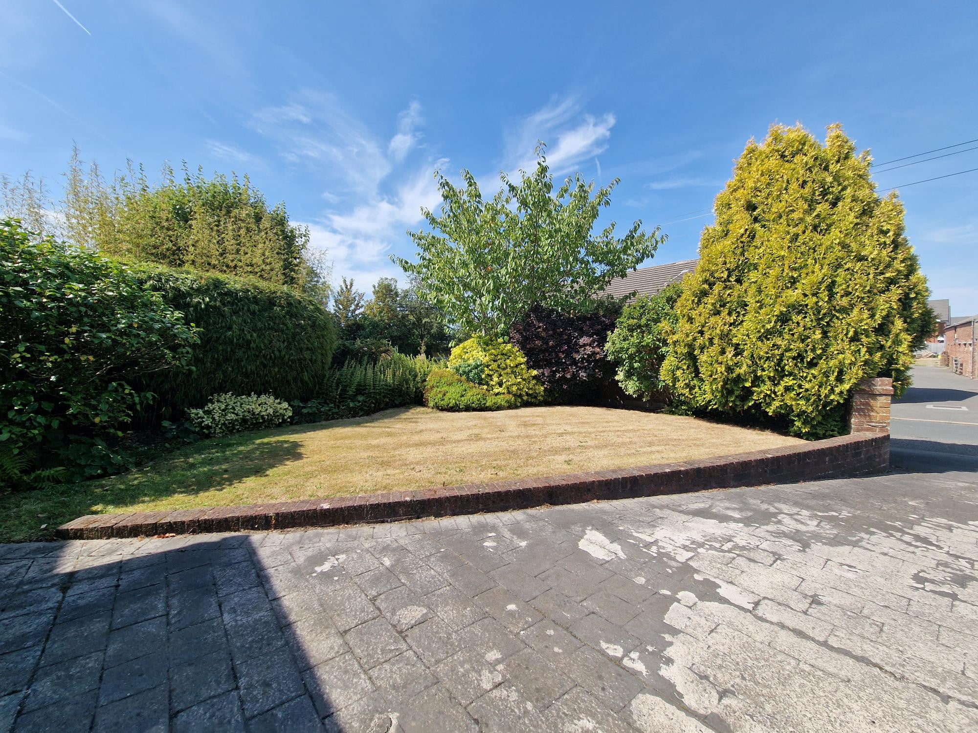 House Oak Lane in Borough of Fylde