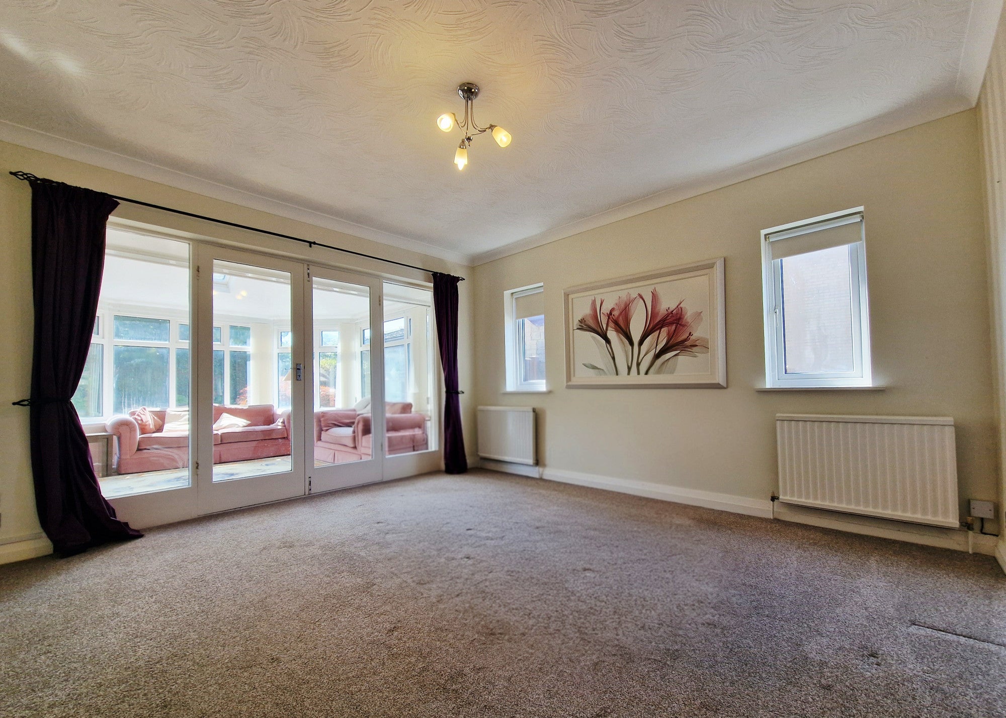 House Oak Lane in Borough of Fylde