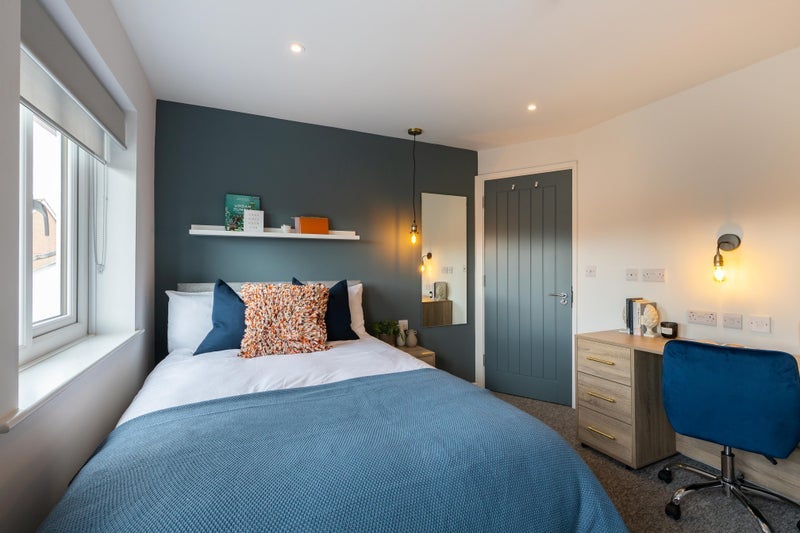 Room Albert Road in Wellington