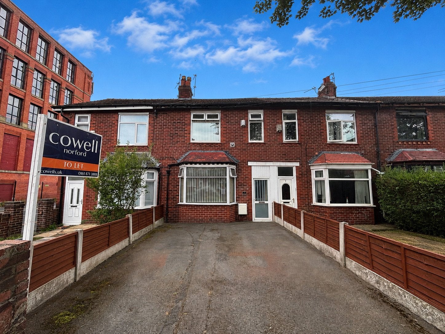 House Heron Street in Chadderton