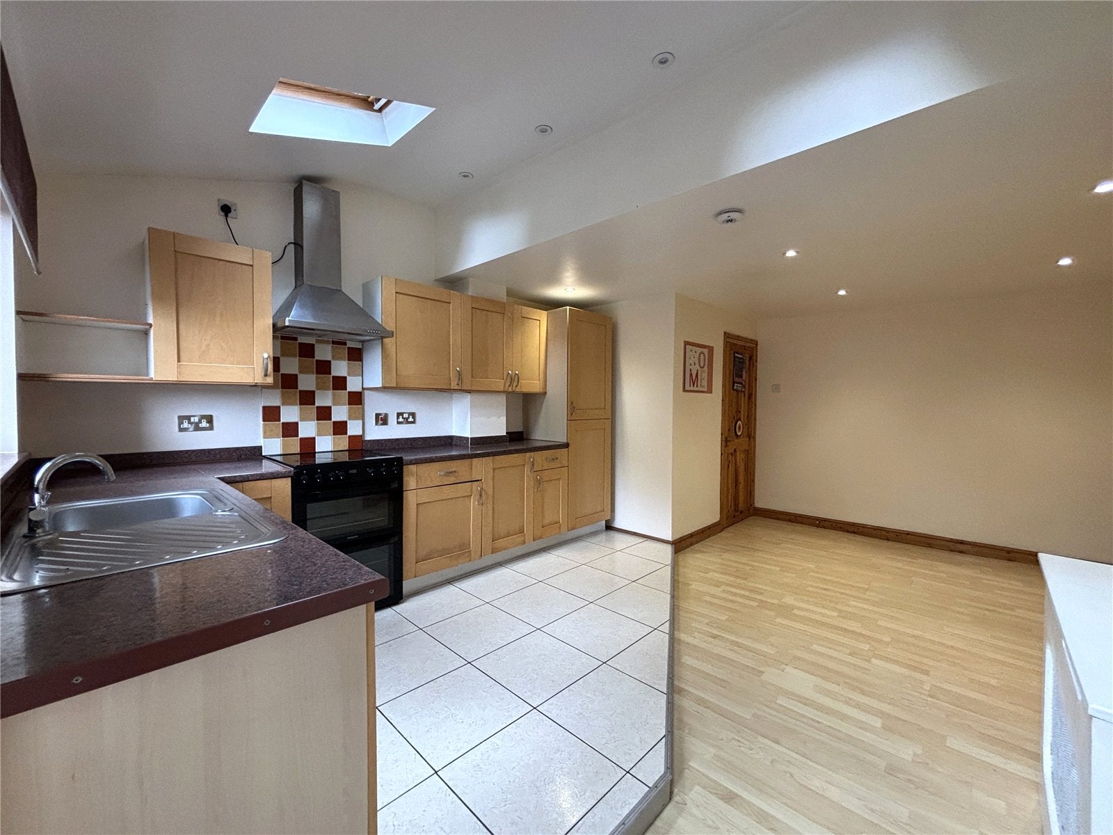 House Heron Street in Chadderton