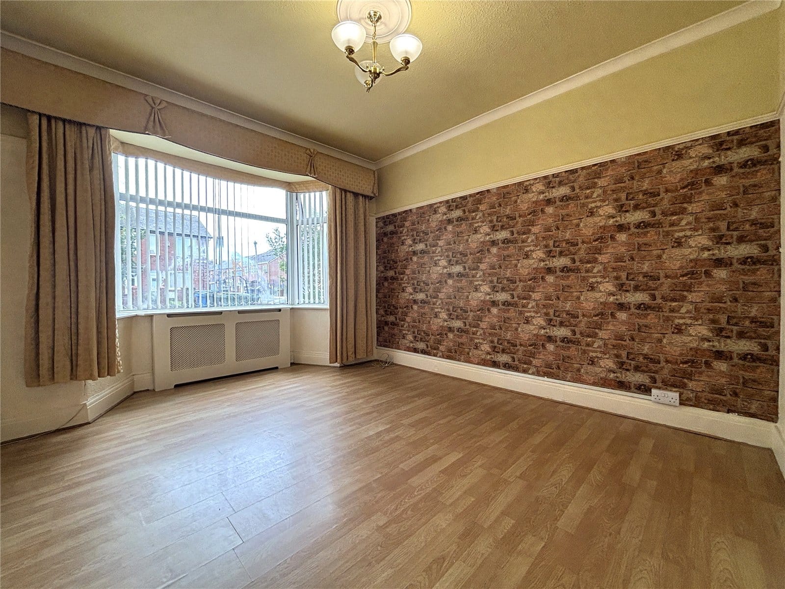 House Heron Street in Chadderton