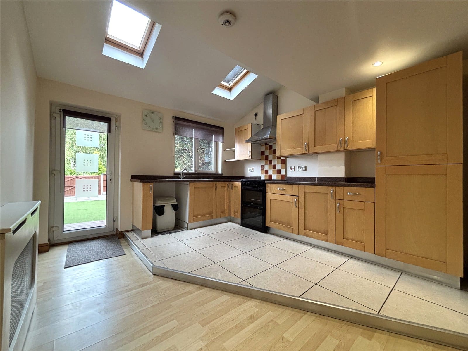 House Heron Street in Chadderton