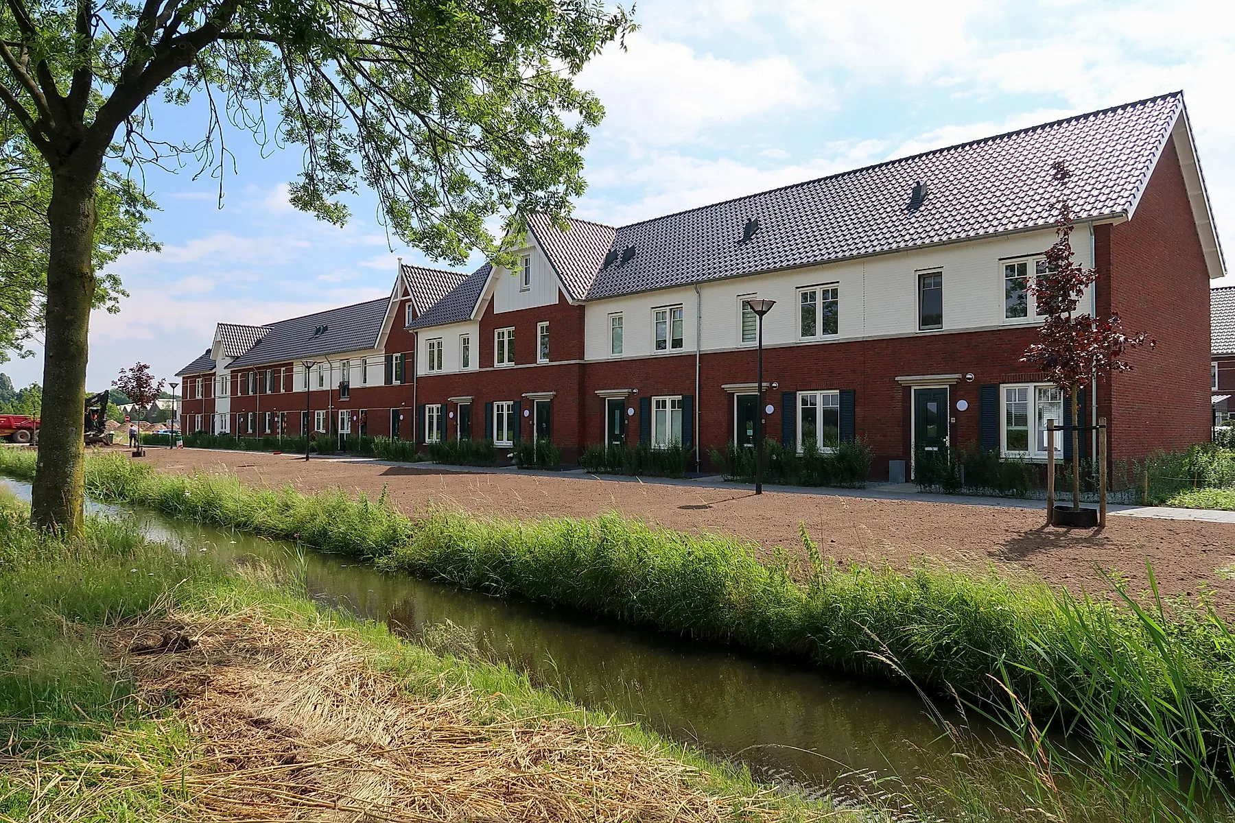 House Vossenstaart in Vlijmen